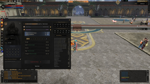 +7 HOLY STAF 430K NP Lİ FULL SKİLL MAGE