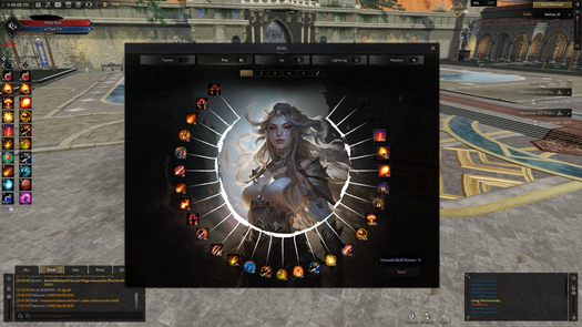 +7 HOLY STAF 430K NP Lİ FULL SKİLL MAGE