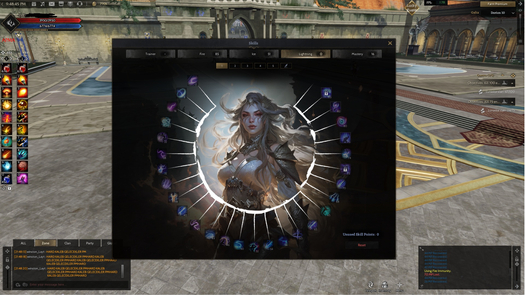 +7 HOLY STAF 430K NP Lİ FULL SKİLL MAGE