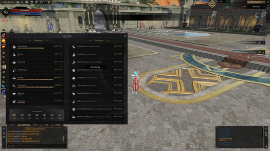 +7 HOLY STAF 430K NP Lİ FULL SKİLL MAGE