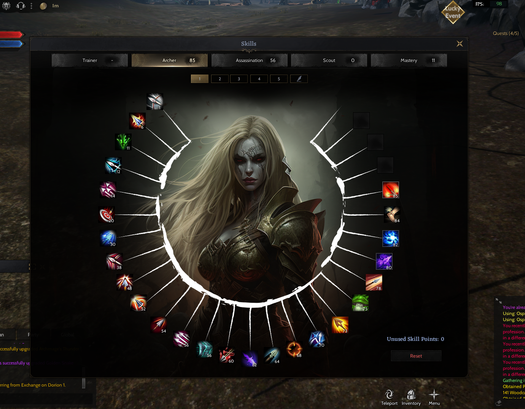 85/2 RELİC +17 ROGUE LUNASKAR