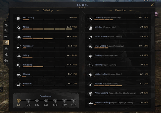 85/2 RELİC +17 ROGUE LUNASKAR