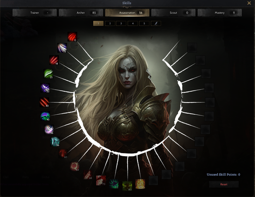 85/2 RELİC +17 ROGUE LUNASKAR