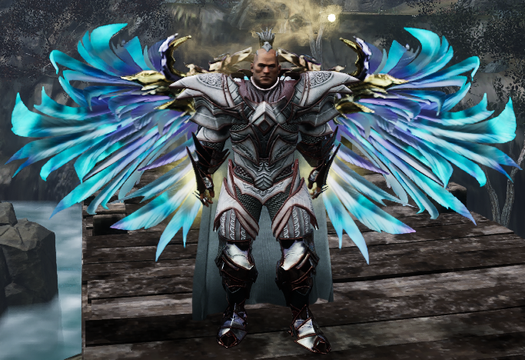 85/2 +17 Relic Full Skill