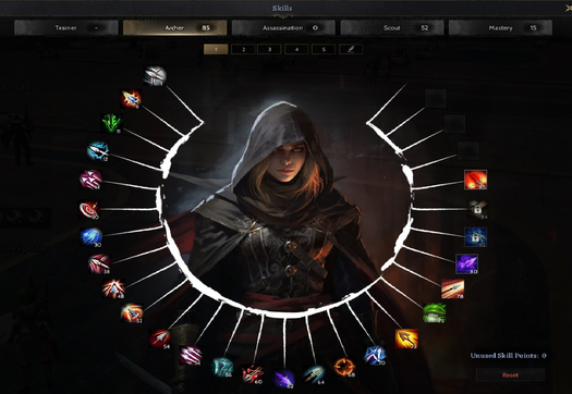 85lLVL REB4  RELİC +7 PROTEAN ROGUE