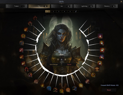 85/4 Toplayıcılığı olan Mage