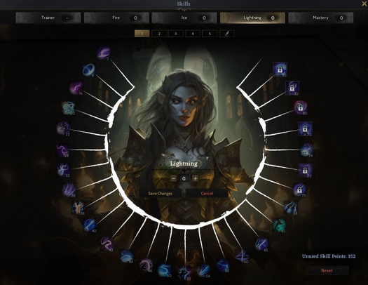 85/4 Toplayıcılığı olan Mage