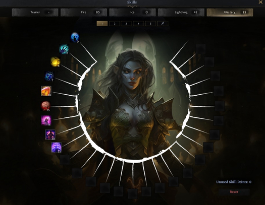 85/5 +20 RELİC 1.9M BP MAGE