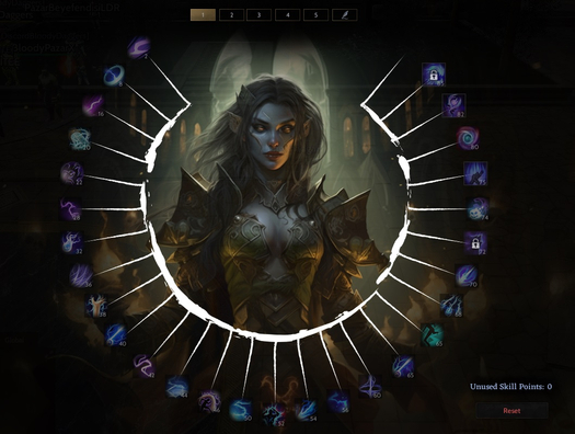 85/5 MAGE +17 RELİC (NFT BANA AİT)