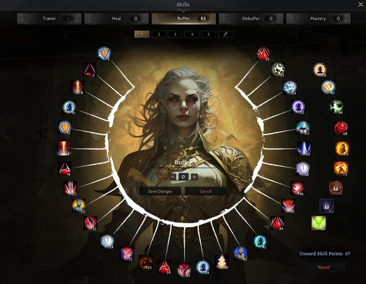 85/5 PRIEST  LUNARKAR NFT ALICIYA AIT