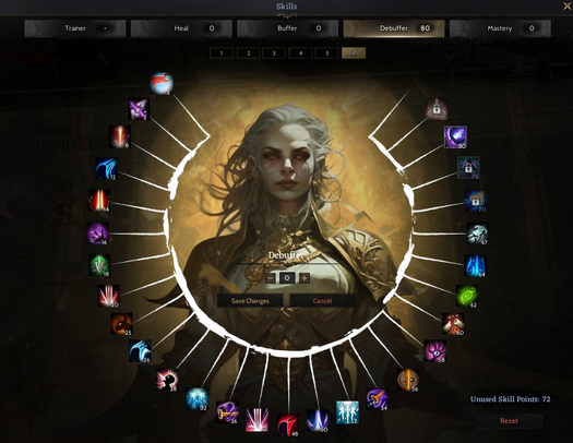 85/5 PRIEST  LUNARKAR NFT ALICIYA AIT