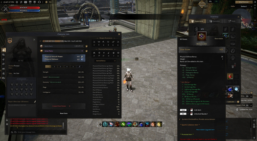 85/5 PROTEAN ROGUE +8 HOLY DAGGER (PSY2) 2,281M NP20 RELİC