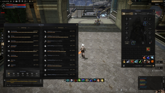 85/5 PROTEAN ROGUE +8 HOLY DAGGER (PSY2) 2,281M NP20 RELİC