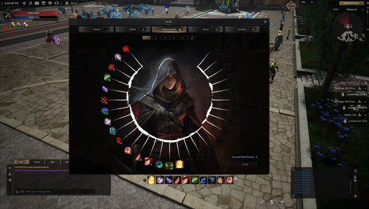 85/5 PROTEAN ROGUE +8 HOLY DAGGER (PSY2) 2,281M NP20 RELİC