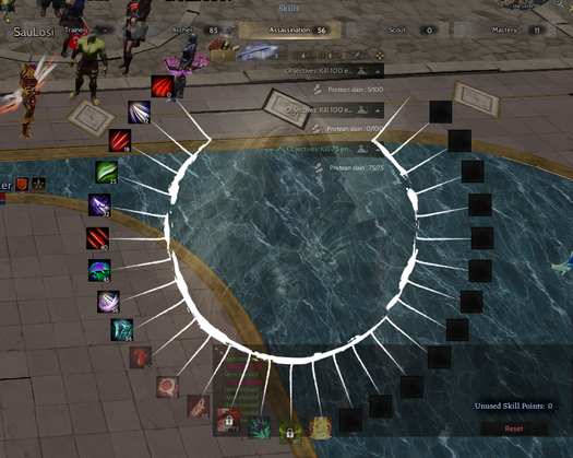 85/5 RELİC +17 300K NP LUNASKAR ROGUE