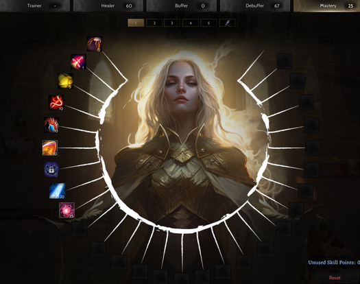 85/5 RELİC 20 GM1 +7 HOLY SHİELD HOLY SWORD +7