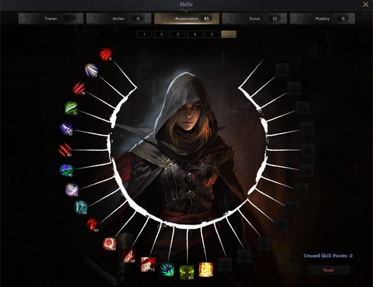 85/5 TOPLAYICI ASAS Relic +17 Full Skill