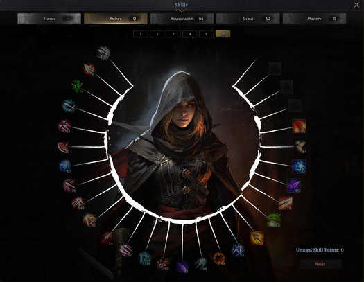 85/5 TOPLAYICI ASAS Relic +17 Full Skill