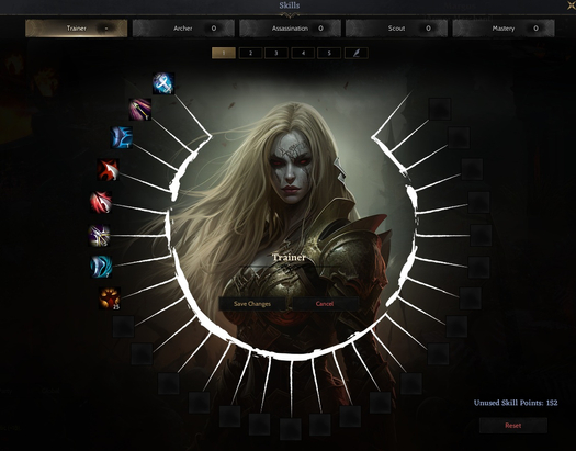 85 LVL ROGUE  POTCU HAZIR CAR