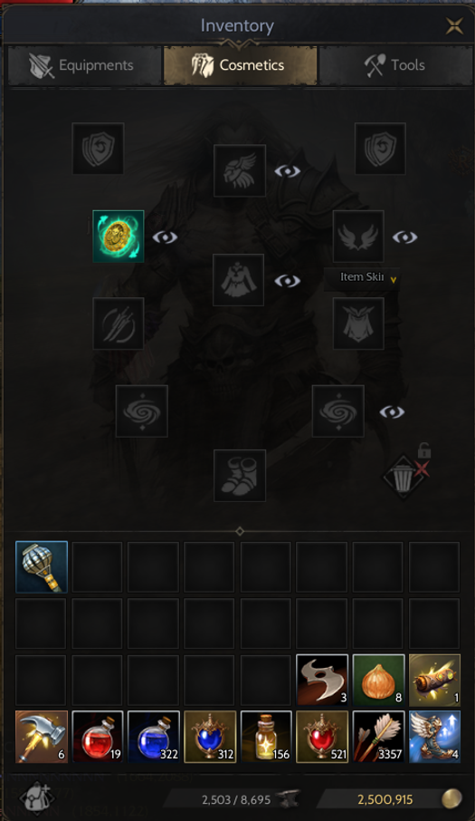 asas ve okçu skillari açık toplayıcı 85/1 rogue