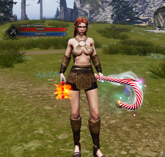 BEDAVADAN AZ PAHALLI 85+5 Toplamalı Holy dagger+7'li ROGUE