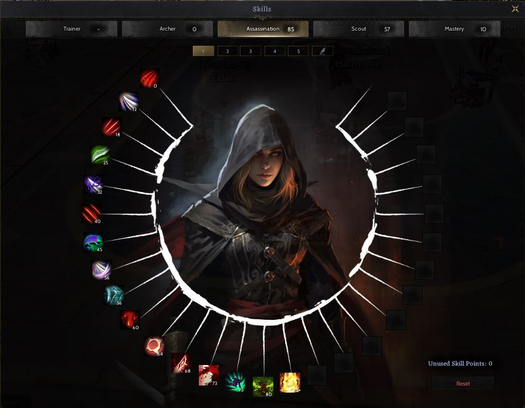 BEDAVADAN AZ PAHALLI 85+5 Toplamalı Holy dagger+7'li ROGUE