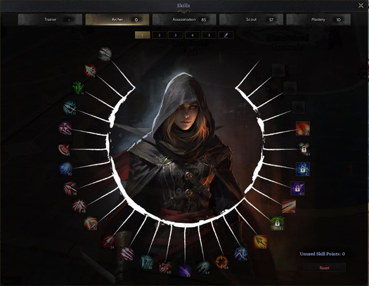 BEDAVADAN AZ PAHALLI 85+5 Toplamalı Holy dagger+7'li ROGUE