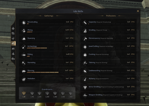 85 SKILLER AÇIK NFY PARASINA