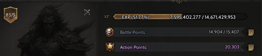 GM1 - 3x 40lvl - 4x +30lvl - 85/5 %50 - Relic 5 Protean Rogue