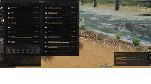 GM1 - +7 HOLY DAGGER - 85/5 - +8 RELİC - 5X 30 LWL - STEPBAKC HARİÇ FULL SKİLL OKÇU