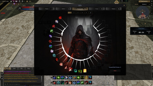 ÇOK UYGUNA GM 2 85/3 +17 RELİC ROGUE