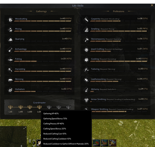 GM3-17relic-85/3 weaponcrafter
