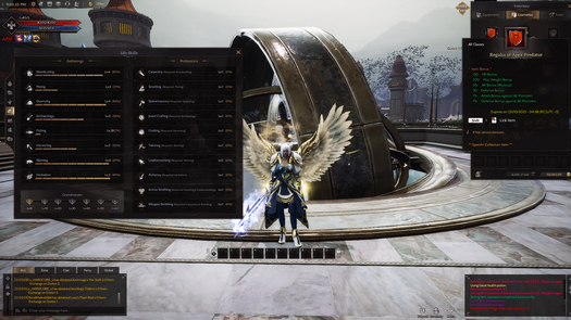 NFT BENDEN 85/5 CC PRIEST GALIA PROTEAN