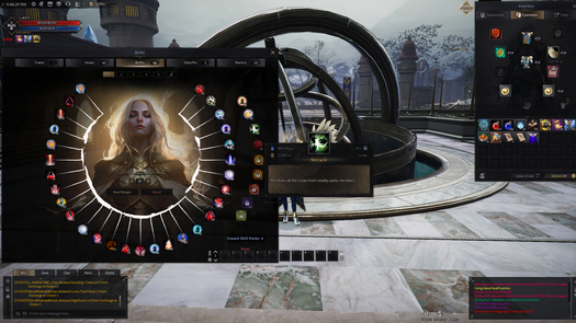 NFT BENDEN 85/5 CC PRIEST GALIA PROTEAN