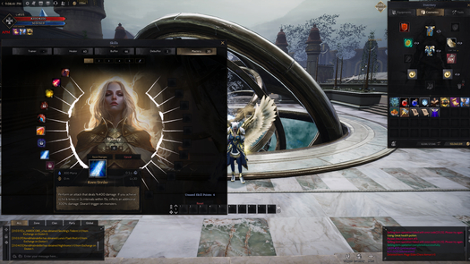 NFT BENDEN 85/5 CC PRIEST GALIA PROTEAN