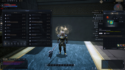 NFT SİZDEN GALIA PROTEAN 85 WARRIOR
