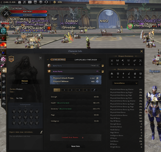 Protean 85 LEVEL OKCU ASAS >>