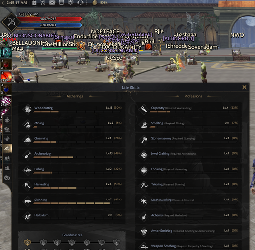 Protean 85 LEVEL OKCU ASAS >>