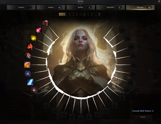 Sell 85/3 protean +7 holy shield li GM 1 relic +13 craft toplamalı meslekli