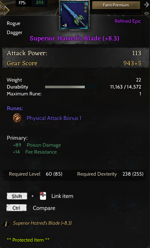 Superior Hatred 8.3