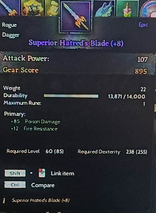 SUPERİOR HATRED +8