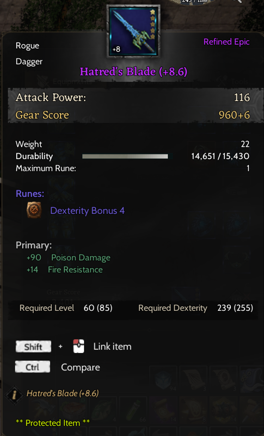 Superior Hatred 8.6