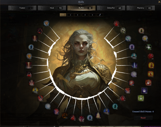 84 LVL Toplayıcı Priest