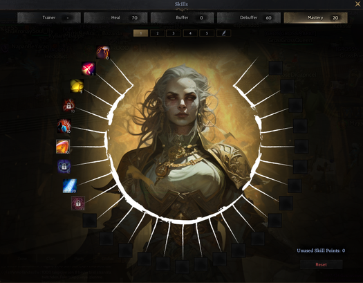 84 LVL Toplayıcı Priest
