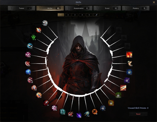 TOPLAYICI ROGUE