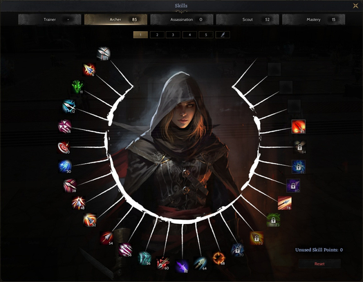 TOPLAYICI VE CRAFTER 85 Rogue
