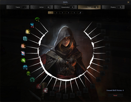 TOPLAYICI VE CRAFTER 85 Rogue