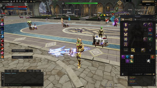 Warrior 85 level 85 skili acık Yan Çar 83 Priest m20 72 75 buff acık xp premiumlu