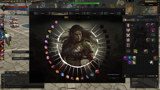 Warrior 85 level 85 skili acık Yan Çar 83 Priest m20 72 75 buff acık xp premiumlu