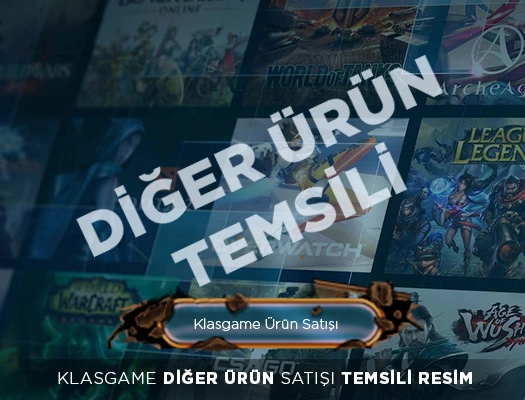 5 Yıllık Jeton'u vardır İçerisinde 135 TL değerinde skin mevcuttur. !!